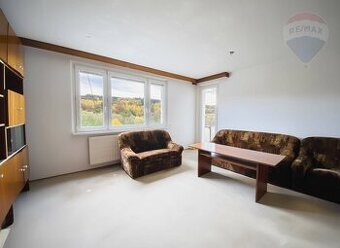 3 izbový byt s loggiou, Turany