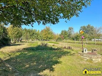 NA PREDAJ STAVEBNÝ POZEMOK V OBCI MARTOVCE, OKRES KOMÁRNO