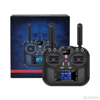 10-kanálová páková RC súprava