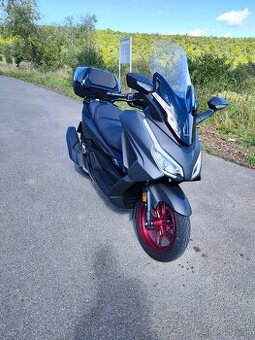 Honda Forza 125 special edition
