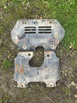 Kryty pod motor Hilux