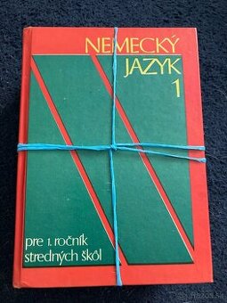 Nemecky jazyk pre stredne skoly