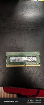 8GB DDR4 Samsung