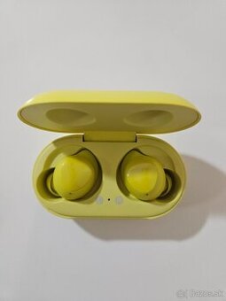 Samsung Galaxy Buds (1. generácia) – žlté