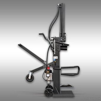 Štiepačka dreva Jansen TS-12E, 12 ton s elektrickým motorom