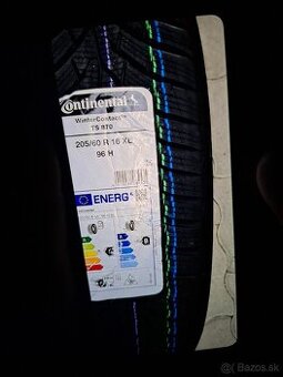 Continental Winter Contact