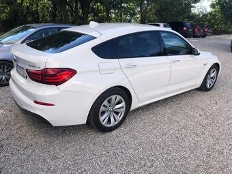 BMW 530 GT 4x4 M packet