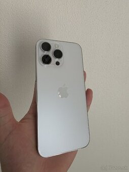 Apple iPhone 14 Pro Max Silver 128GB v super stave