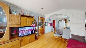 TARGETreal | Na predaj 7-izbový dvojgeneračný rodinný dom v 