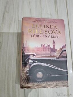 Lucinda Rileyová - Ľubostný list