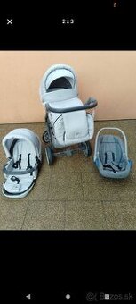 Kočík trojkombinacia