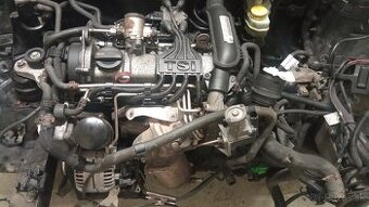 Motor 1.2 tsi 77kw