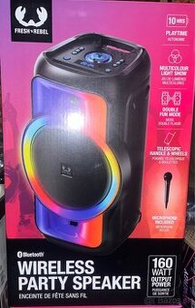 Párty reproduktor 160W - 1