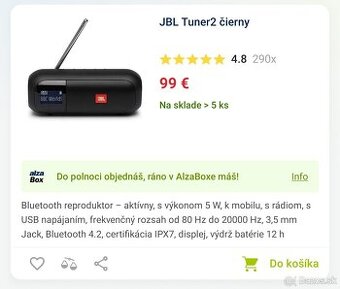 JBL Tuner 2