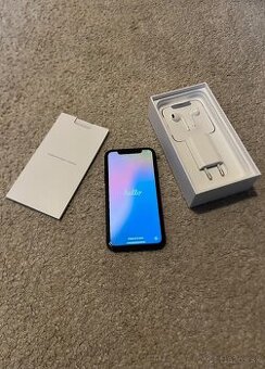 iPhone XR 128 GB – čierny + MOBILFOX Obal