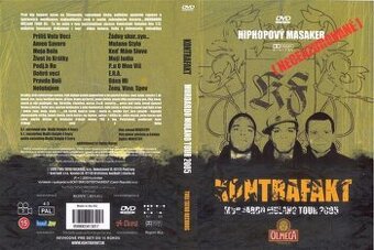 Kontrafakt - Murdardo Mulano Tour DVD