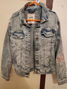 Riflova bundicka pre dievca velk. 146