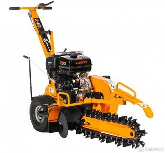 Drážkovačka Lumag GF-800