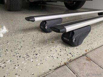 Predám strešný nosič Hapro (Škoda, Audi, BMW, Peugeot..)