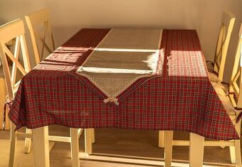 Vianočný set ,prestieranie