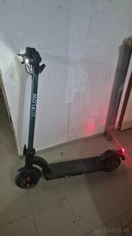 Elektricka kolobezka