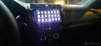 Autoradio 2din škoda fabia 3