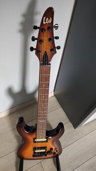 ESP LTD H 100 FM ASB Elektrická Gitara