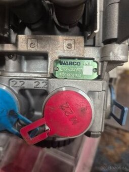 Tlakovy modulator wabco 480 102 014 R - 1