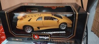 Lamborghini Diablo 1:18 Bburago - 1