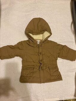 Detský kabátik