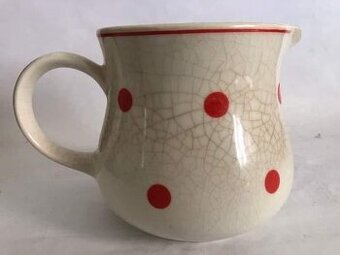 Ditmar urbach mensi dzbanik stav podla foto , bodkovany, 10,