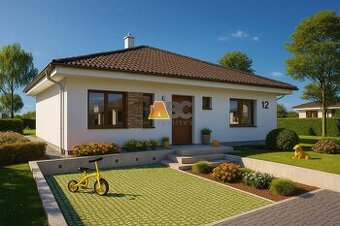 Novostavba RD Sliač – teraz veľmi výhodne