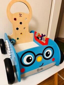 Drevené chodítko pre deti, pôvodne 110€