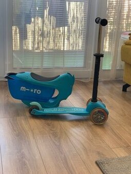 Micro scooter