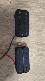 Snímače Ibanez AH1 + AH2