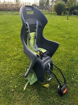 Detská sedačka na bicykel