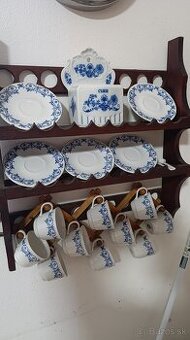 Predám krásnu kávovú/čajovú súpravu – MZ Czechoslovakia (Pra