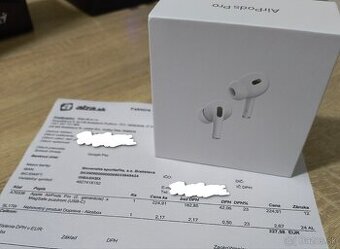 AirPods Pro2 USBC ANC - NOVE