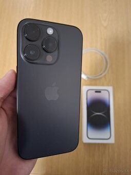 iPhone 14 Pro Black