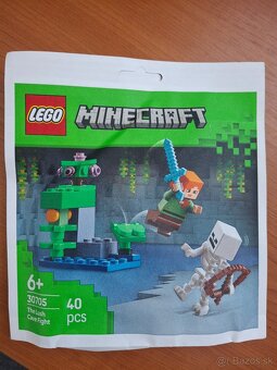 LEGO Minecraf