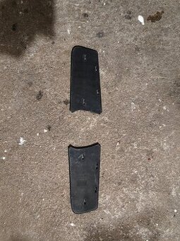 Kryty mriežok na Alfa romeo 159