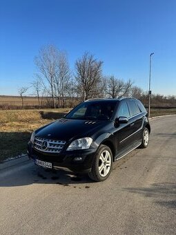 Mercedes ML 350 CDI 2010