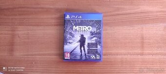 Metro Exodus cz (ps4)