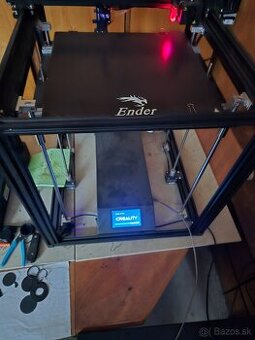 3d tlačiareň Ender