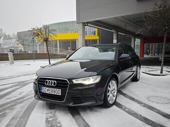Audi A6 Avant 2.0 TDI 2013 - Komfort sedadla, nová STK