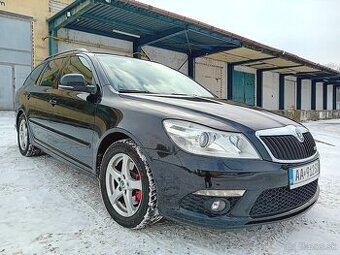 Škoda Octavia Rs 2,0tdi 125kw