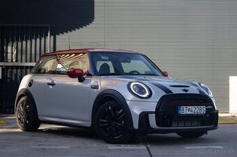 Mini Cooper John  Works / 170kW / MANUAL / Head-Up /