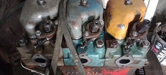 Predám originál hlavy na Zetor 3011,3045,3511,3545