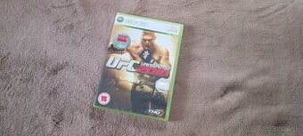 Ufc undisputed 2010 pre xbox360