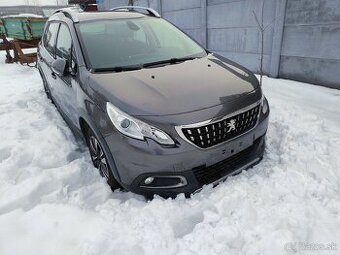 Peugeot 2008 | 1,6 HDI |